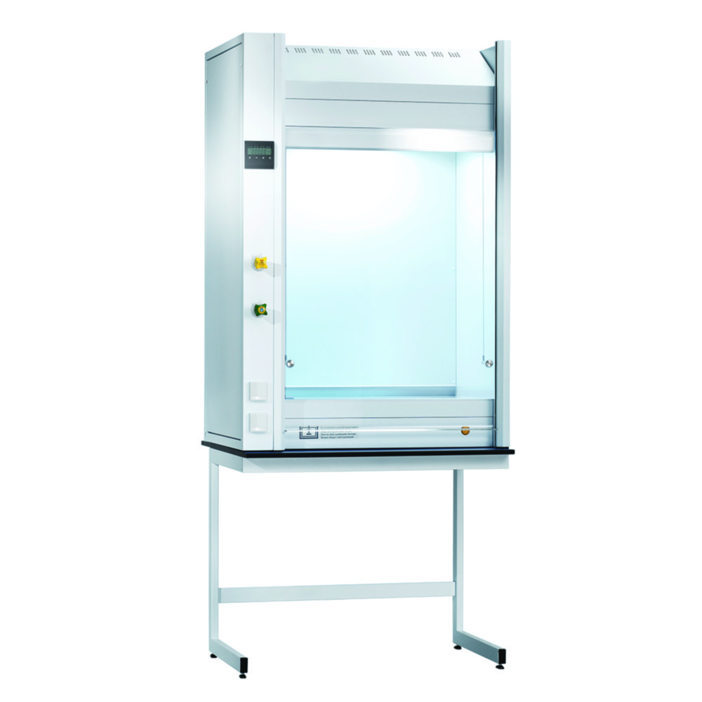 Farmaceutický digestor bez médií, s ventilátorom