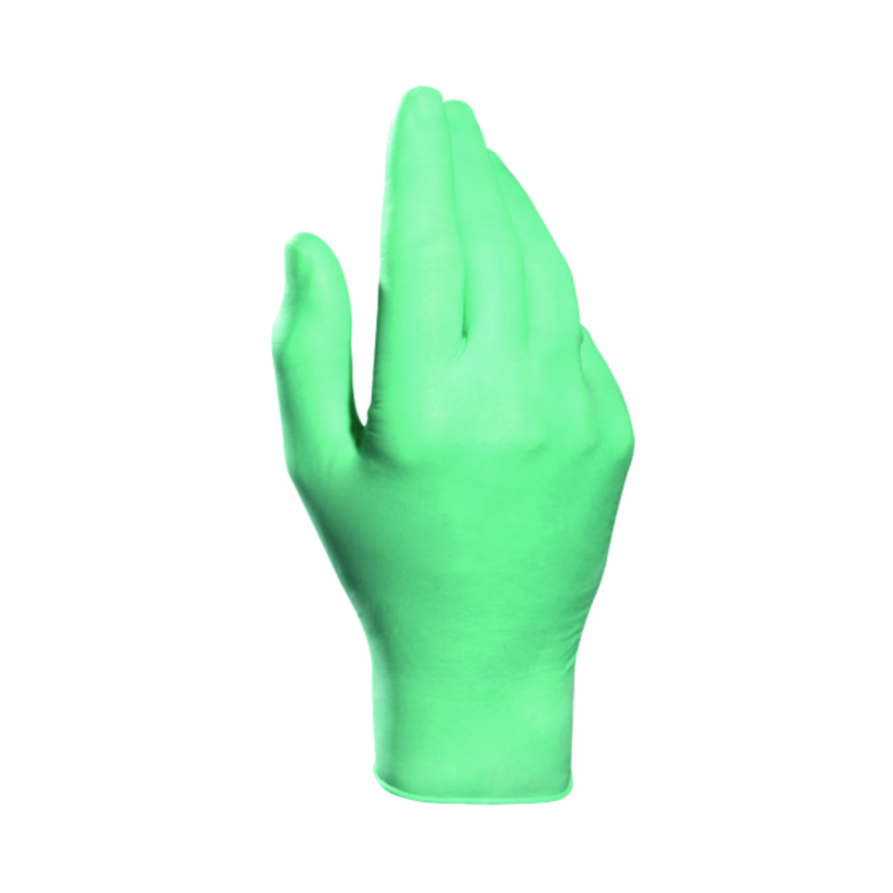 Rukavice na jedno použitie Solo Plus 995, prírodný latex