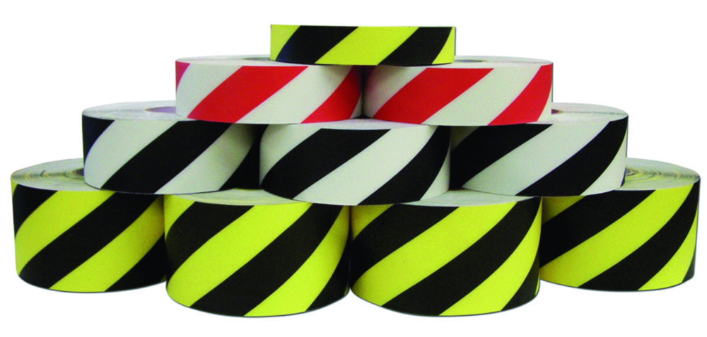 Podlahové značenie <sup>DuraStripe®</sup> Supreme V Hazard