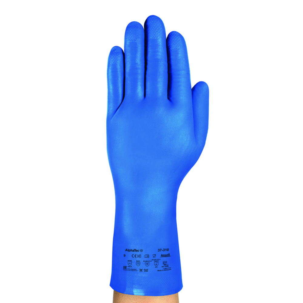 Chemické ochranné rukavice AlphaTec® 37-310, nitril