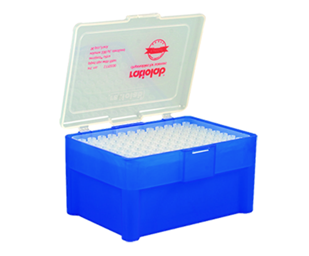 Filtračné koncovky, HDPE