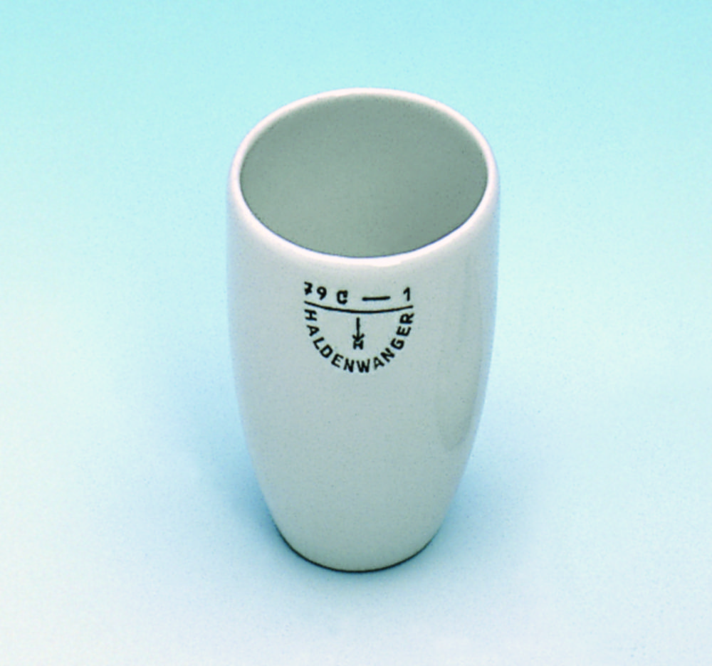 Kelímky, porcelán, vysoká forma