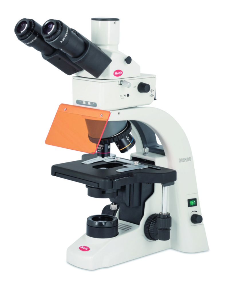 Moduly EpiLED pre základný biologický mikroskop BA210E