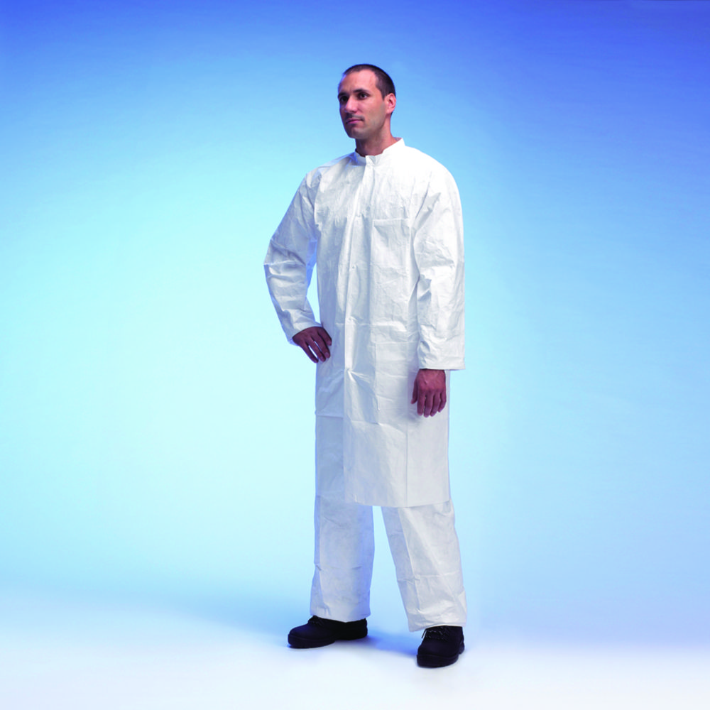 Laboratórny plášť <sup>Tyvek®</sup> 500, PL309