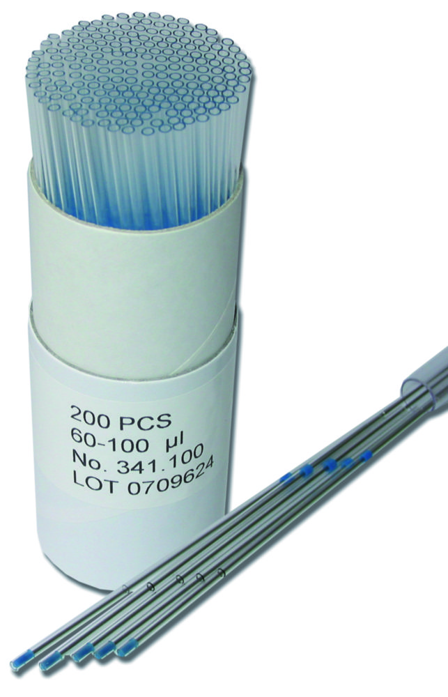 Náhradné piestiky pre mikropipety s pozitívnym výtlakom Acura<sup>®</sup> kapilárne 846
