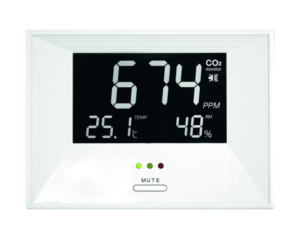 <sub>MeračCO2</sub> Air <sub>Co2ntrolLife</sub>