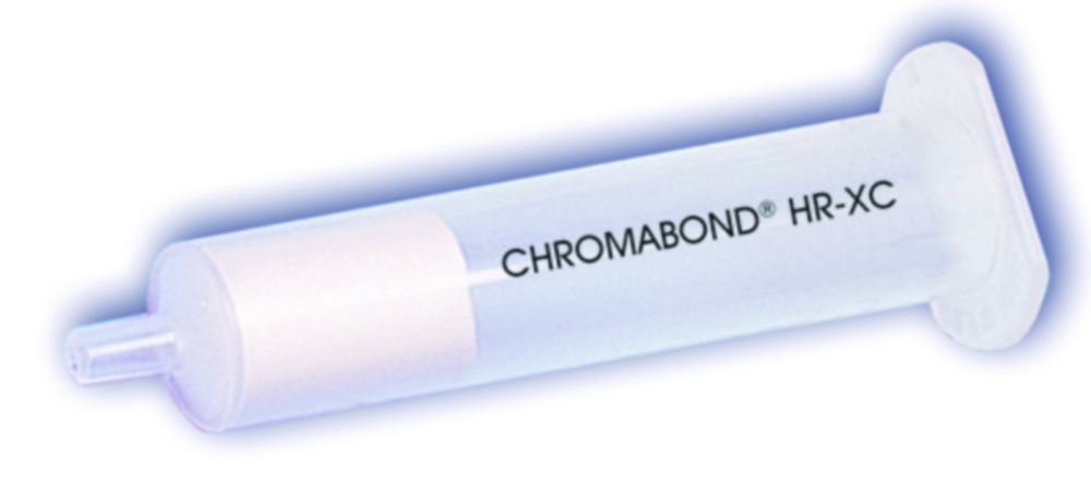 <sup>CHROMABOND®</sup> HR-XC