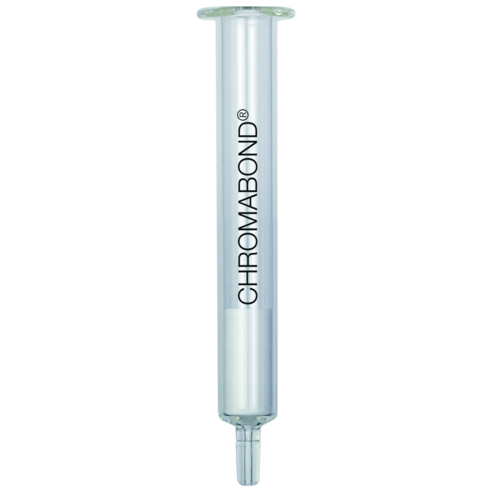 <sup>CHROMABOND®</sup> <sub>SiOH-H2SO4/SA</sub>
