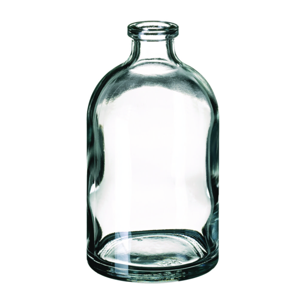 LLG-Crimp Neck Vial ND20 na dopingovú kontrolu
