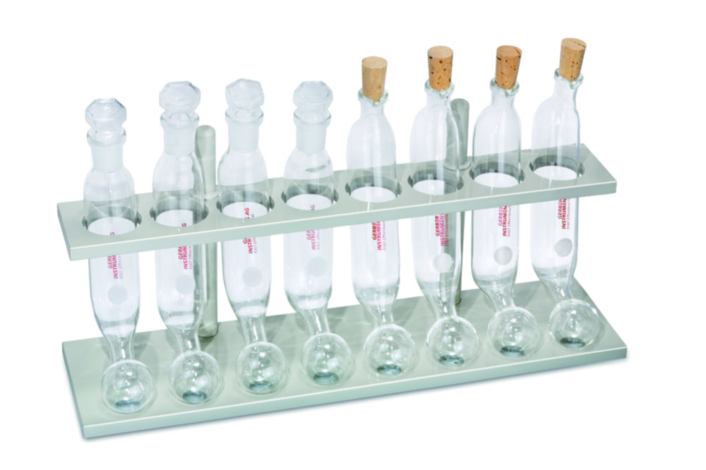 Cork stoppers for Extraction tubes Mojonnier