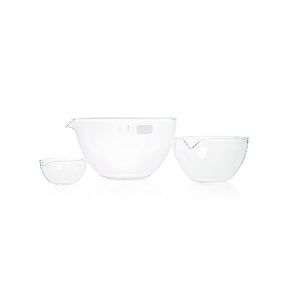 Odparovacie misky, <sup>DURAN®</sup>