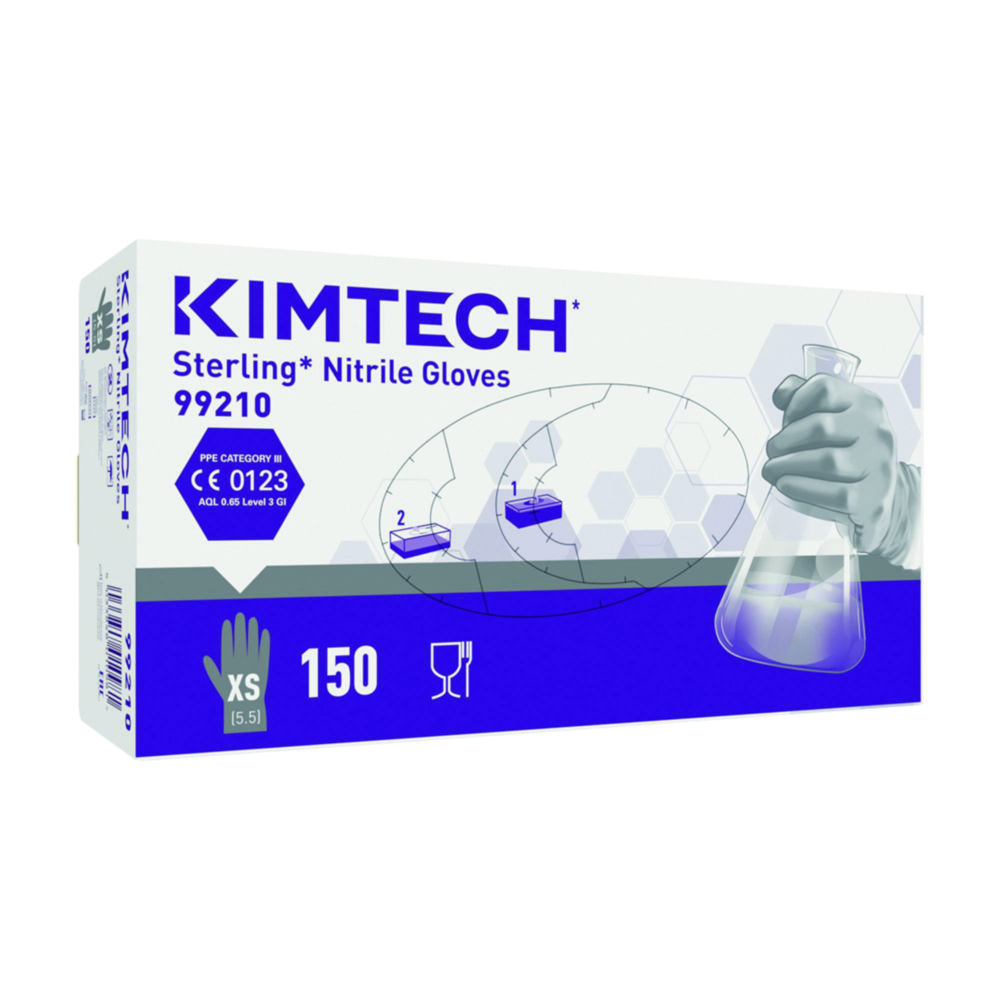 Jednorazové rukavice Kimtech™ Sterling™, nitril