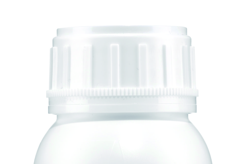 Uzávery pre okrúhle fľaše, VarioPack, HDPE