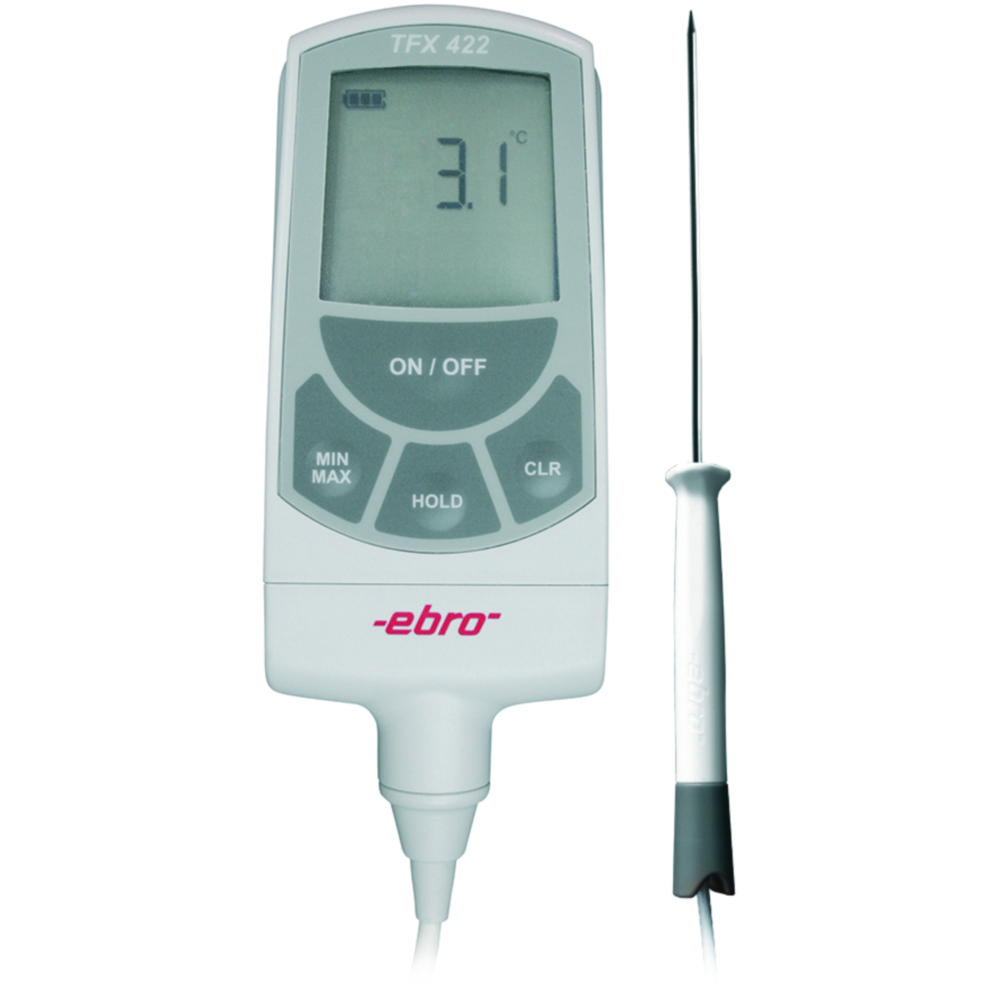 Laboratórny teplomer TFX 422C