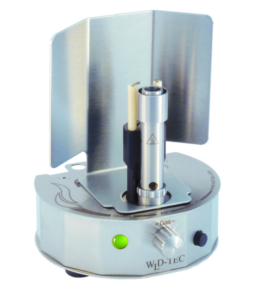 Bezpečnostné Bunsenove horáky <sup>Flame100</sup>