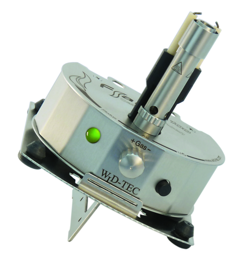 Bezpečnostné Bunsenove horáky <sup>Flame100</sup>