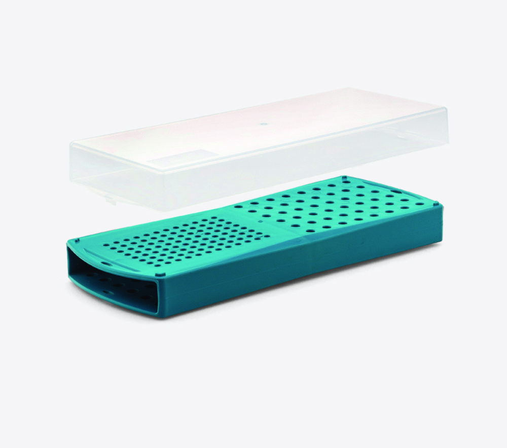 Stojan na skúmavky s vekom, PP , 2 strany