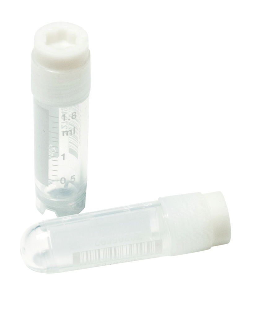 LLG-kryotuby, PP, sterilné