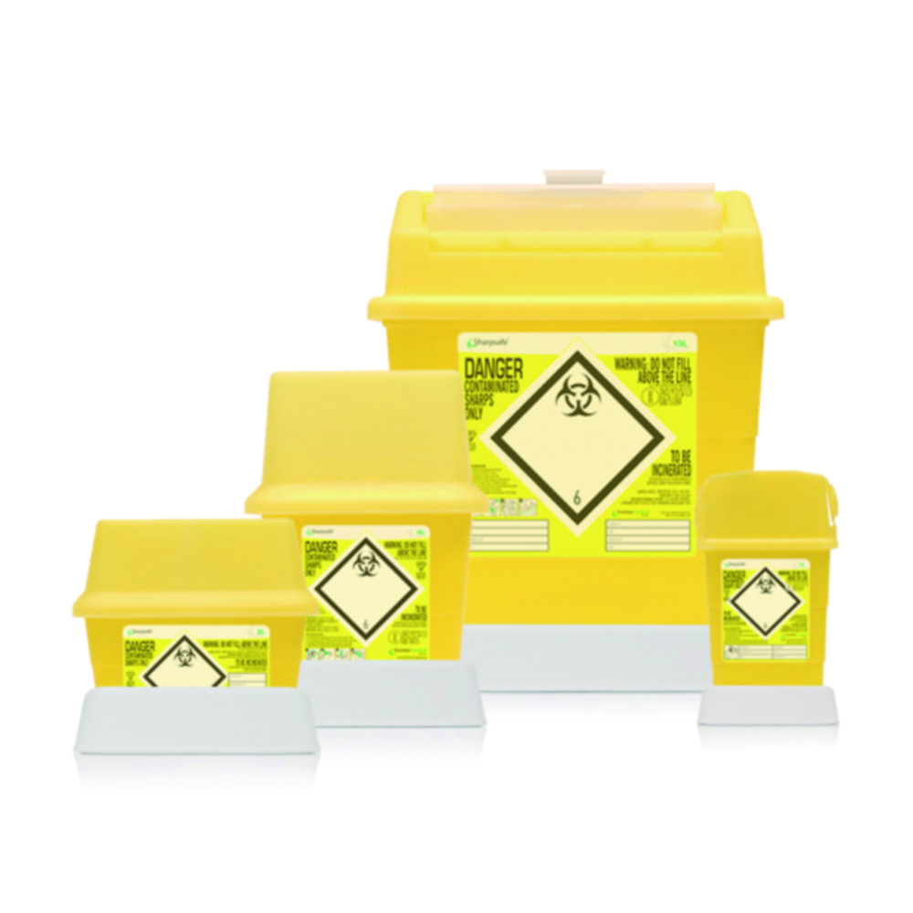 Príslušenstvo pre <sup>SHARPSAFE®</sup>