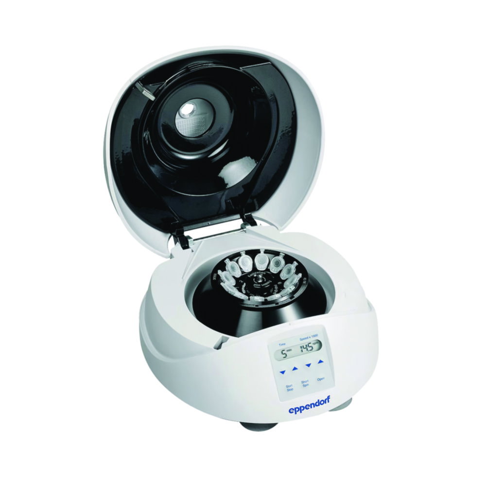 Minicentrifúga <sup>MiniSpin®</sup> (všeobecný laboratórny produkt)