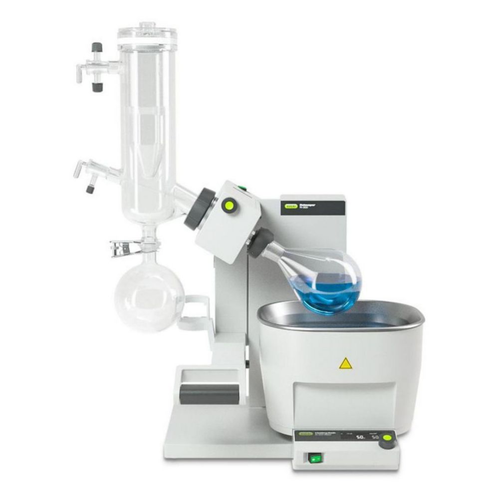 <sup>Rotavapor®</sup> R-300 s ohrievacím kúpeľom B-301