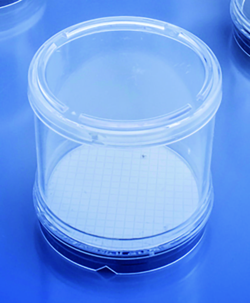 LLG-mikrobiologické monitory, sterilné