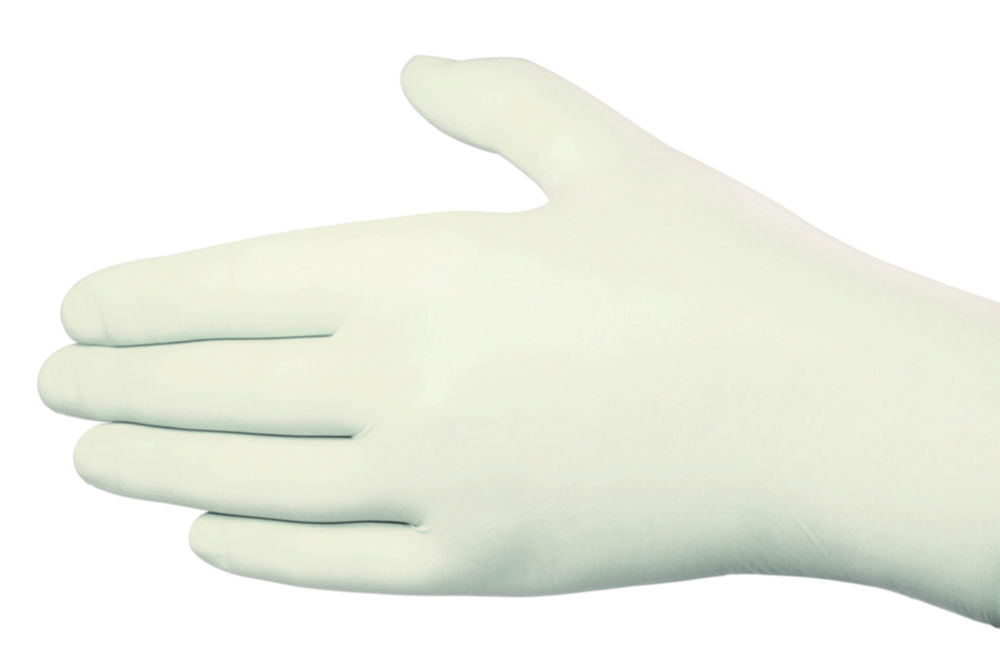 Rukavice LLG-Disposable Gloves <i>classic</i>, latexové