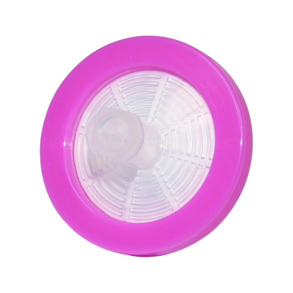 Filtre LLG-Syringe <i>SPHEROS</i>, nylon