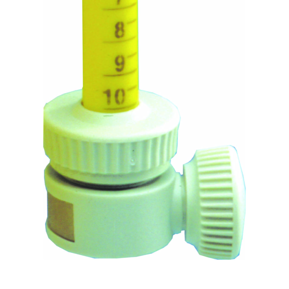 Systém nastavenia objemu pre dávkovače, vrchnák fľaše, <sup>FORTUNA®</sup> <sup>OPTIFIX®</sup>