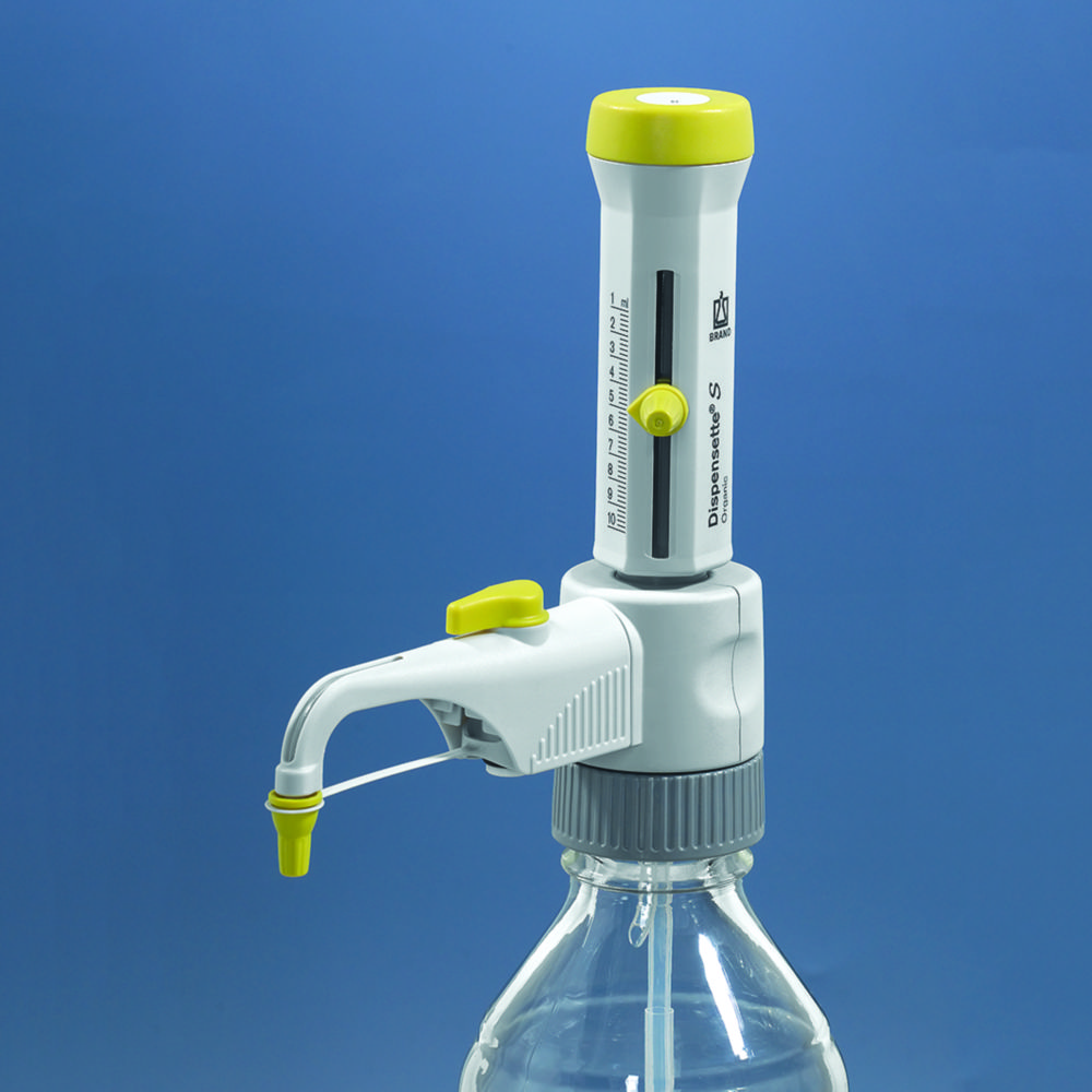 Dávkovač na fľaše <sup>Dispensette®</sup> Organic Analog S