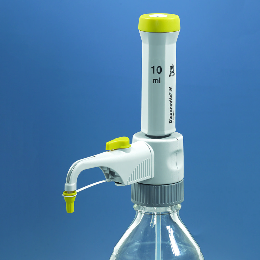 Dávkovač na fľaše <sup>Dispensette®</sup> Organic Fix S