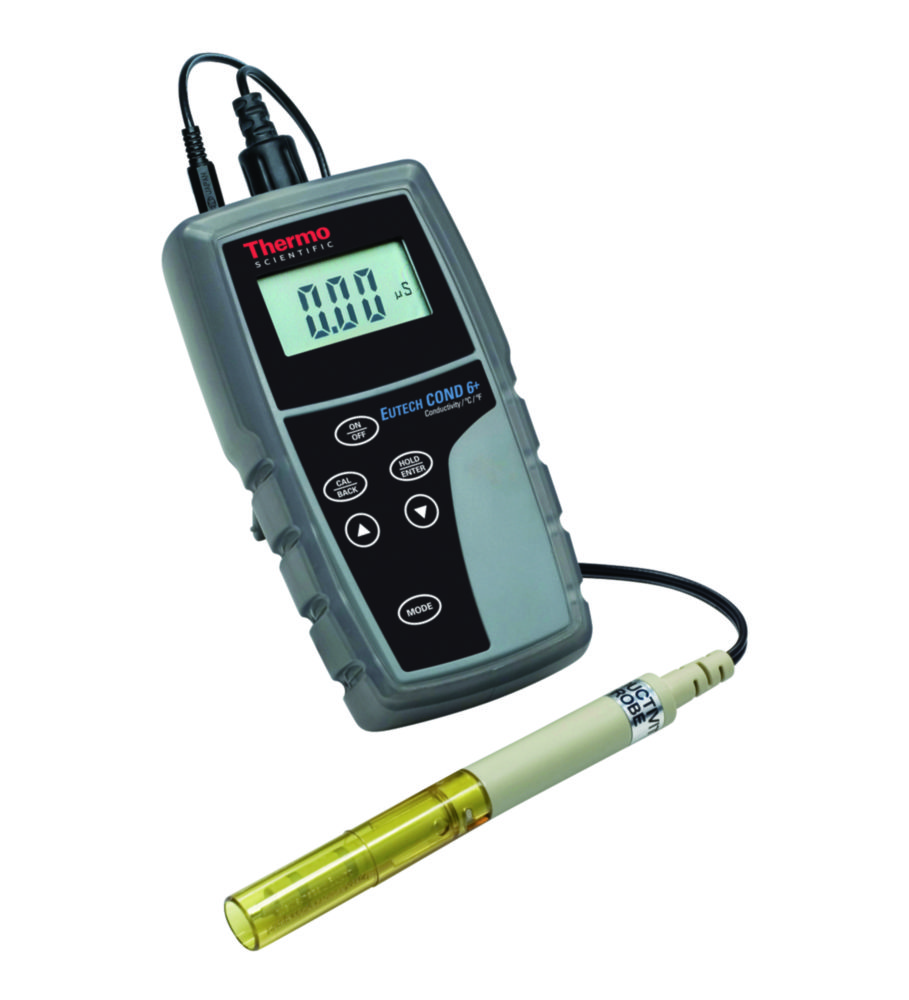 Merač vodivosti Eutech™ COND 6+ Kit