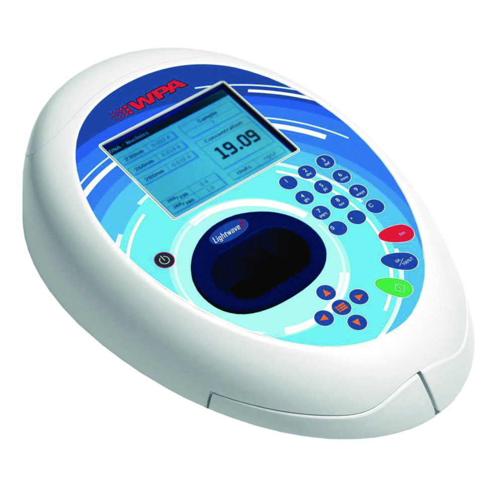 Spektrofotometer WPA Lightwave 3