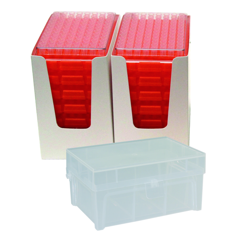 LLG-Pipette Tips <i>ULTRALOW</i>, náplňový systém