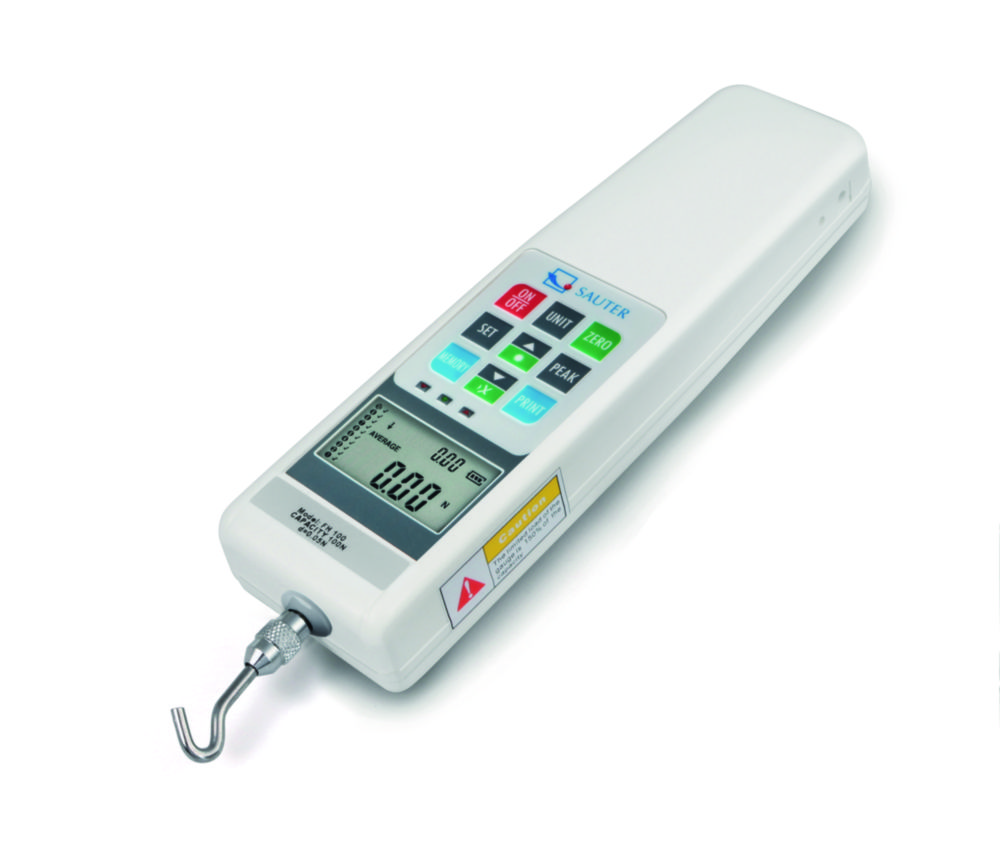 Digitálny silomer FH-S