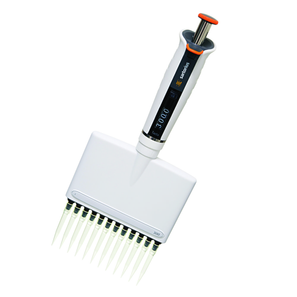 Multichannel microliter pipette Tacta