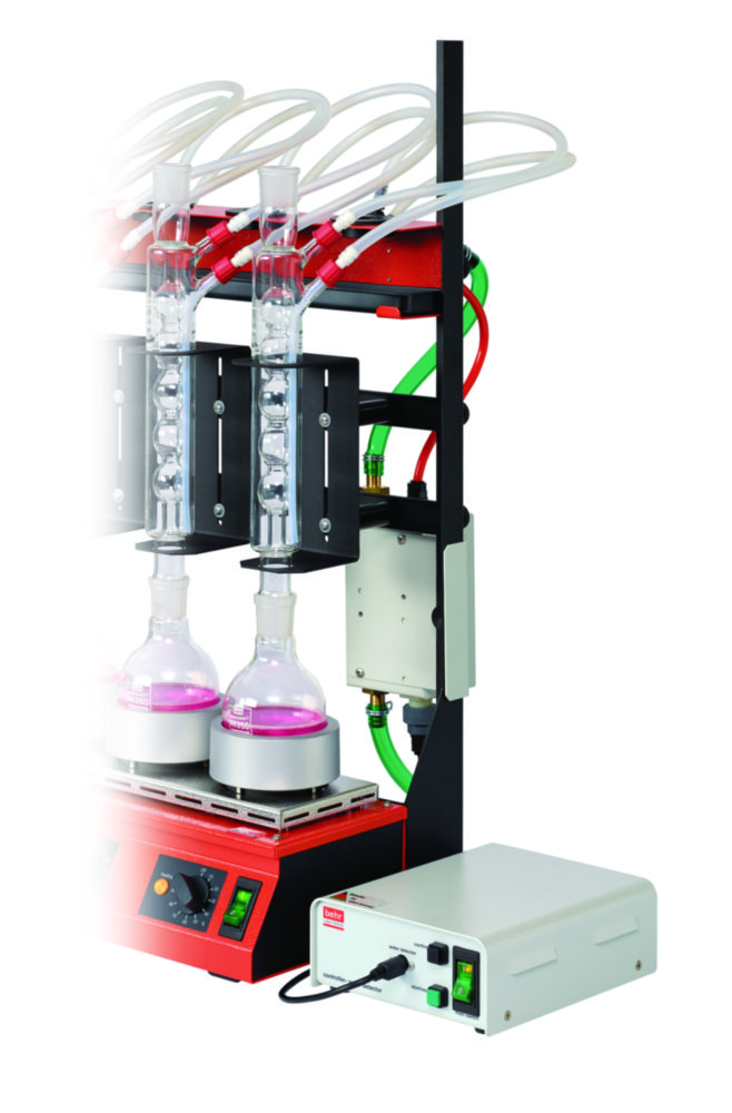 Monitor chladenia <sup>behrotest®</sup> WD 30