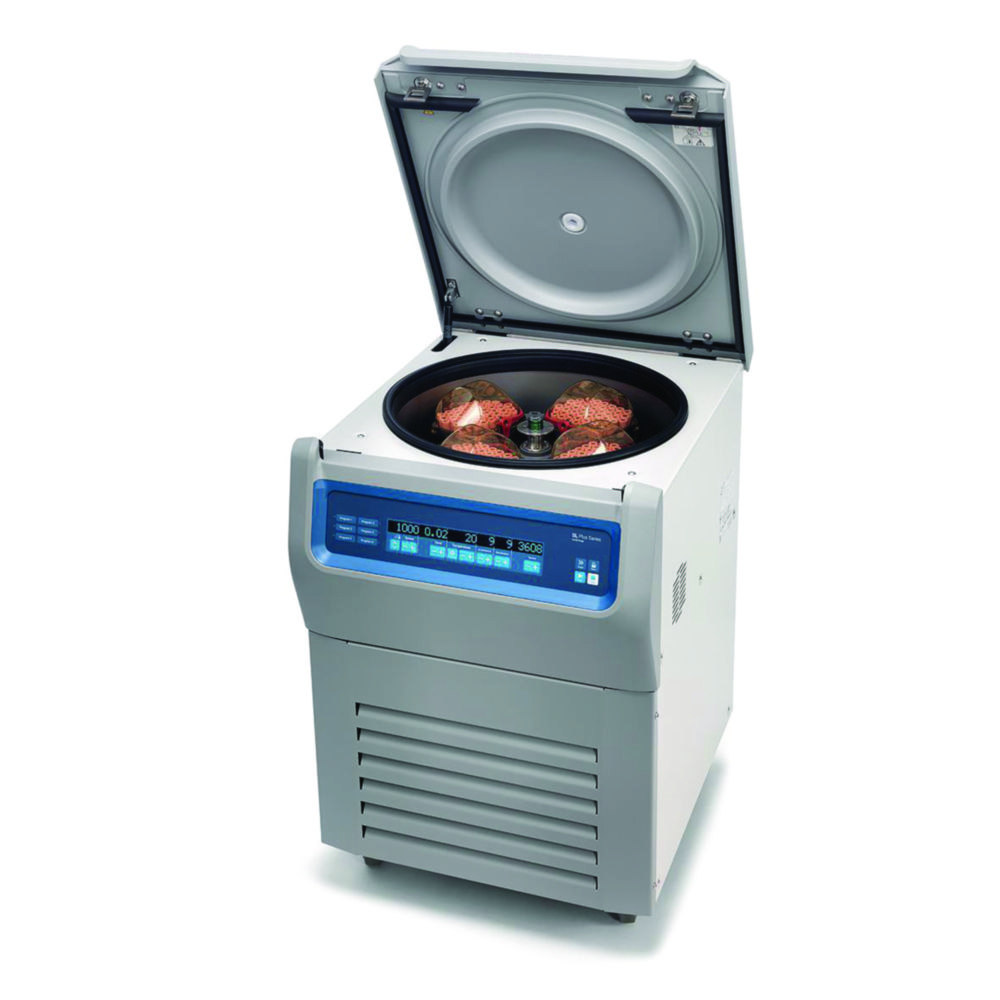 Podlahová centrifúga SL4F Plus/SL4FR Plus (IVD)