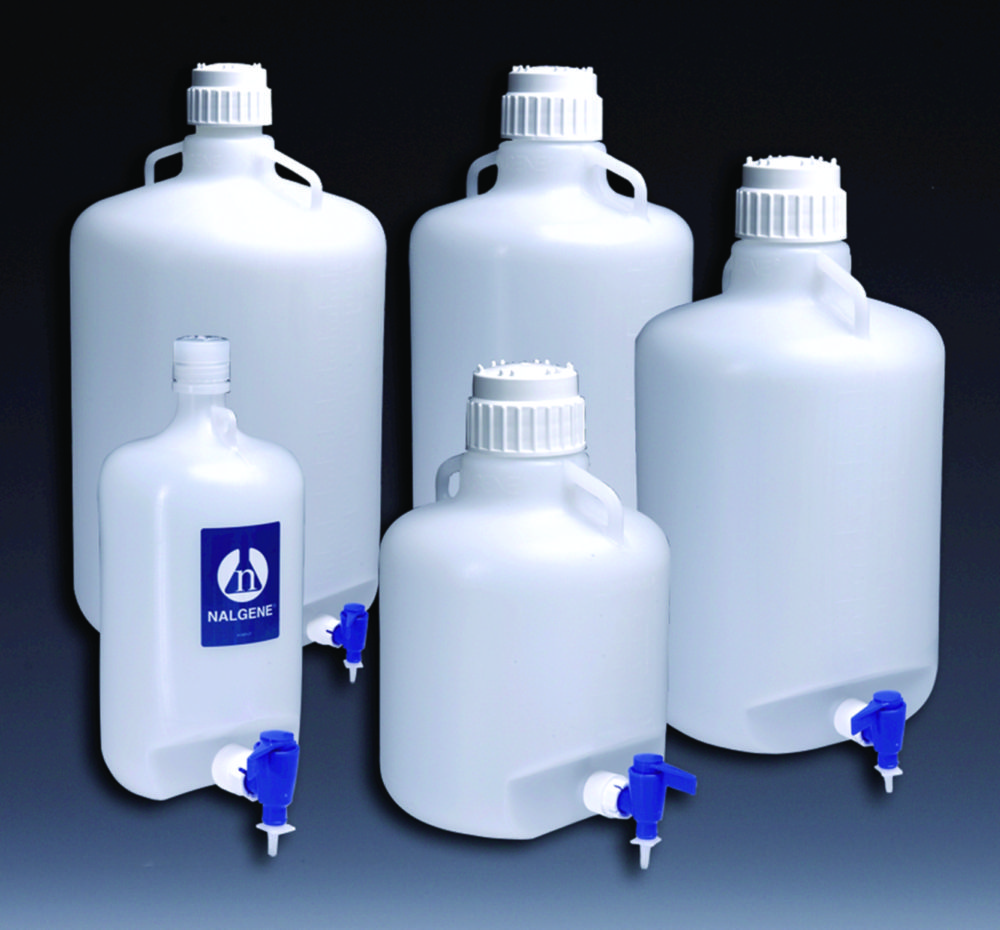 Aspiračné nádoby Nalgene™, LDPE