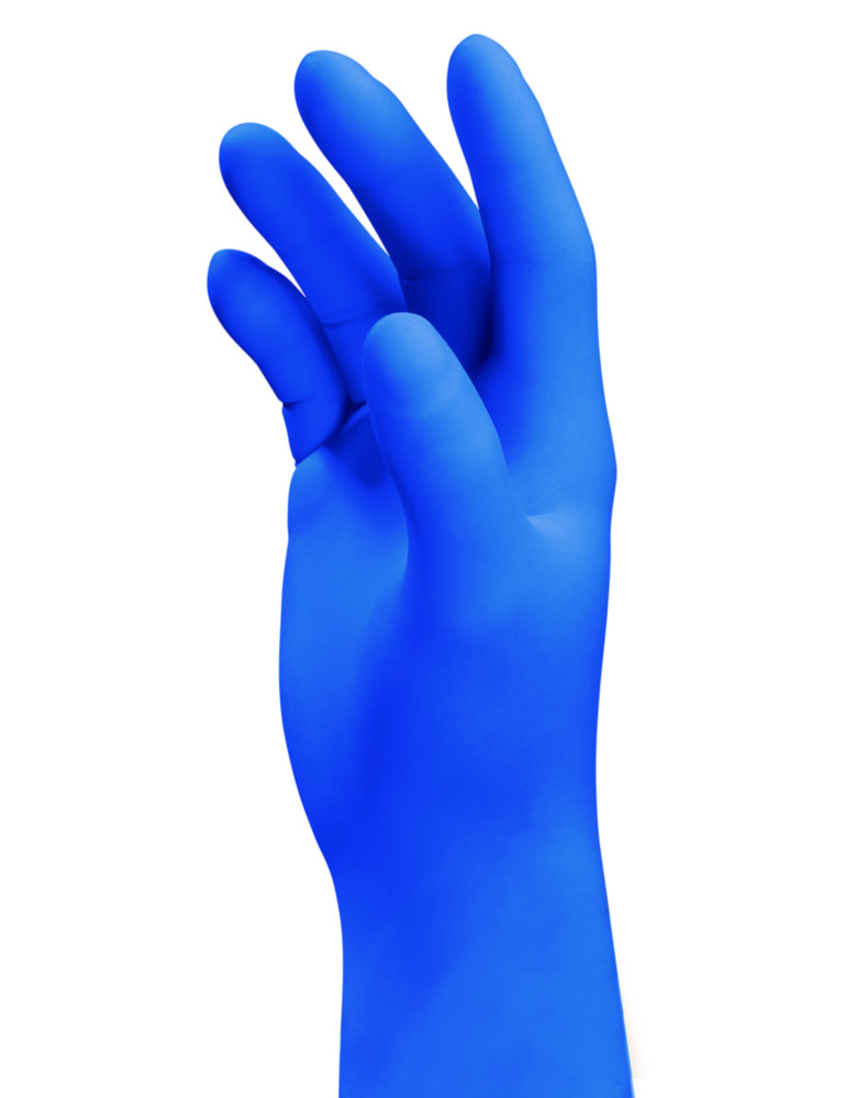 Jednorazové rukavice uvex u-fit lite, nitril