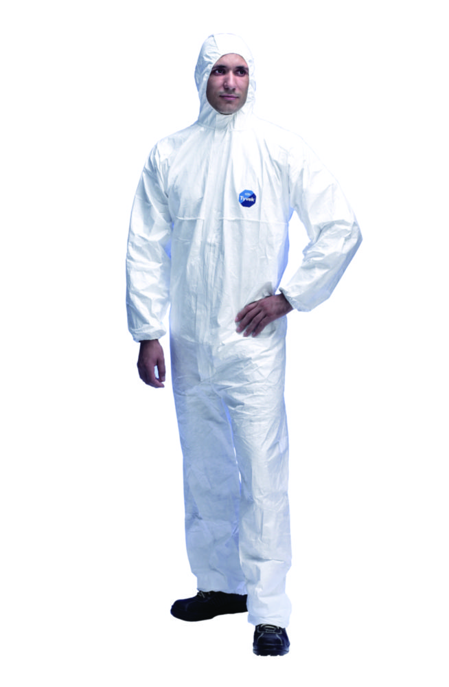 Jednorazový ochranný plášť <sup>Tyvek®</sup> 500 Xpert, typ 5/6