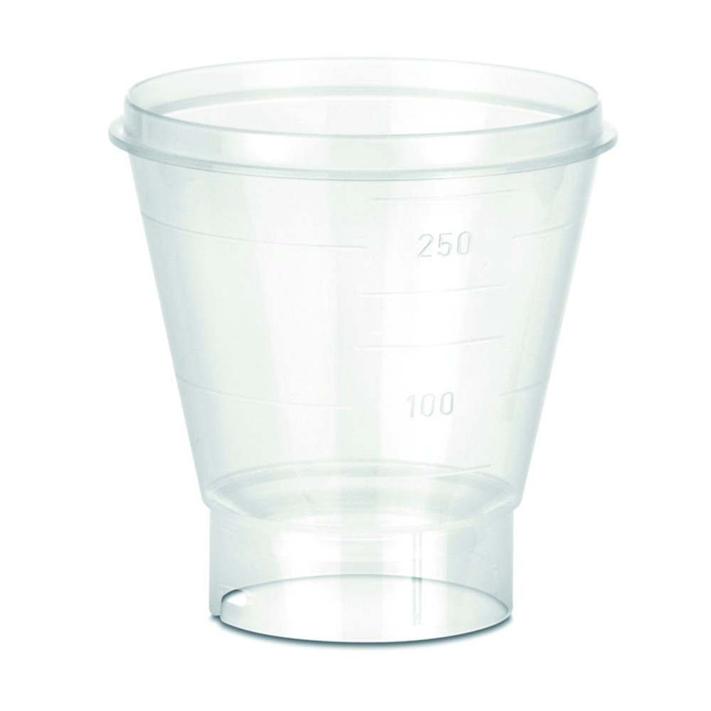 Filtračný lievik, <sup>Biosart®250</sup>