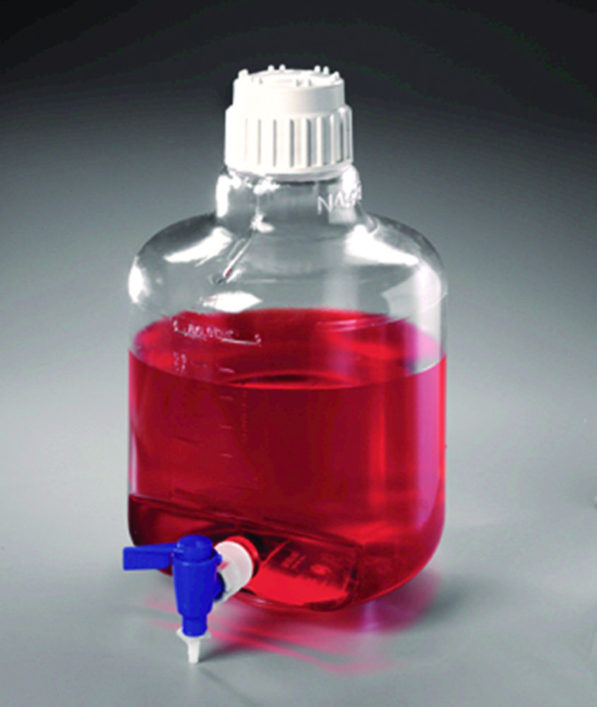 Aspiračné nádoby Nalgene™, "Clearboys"