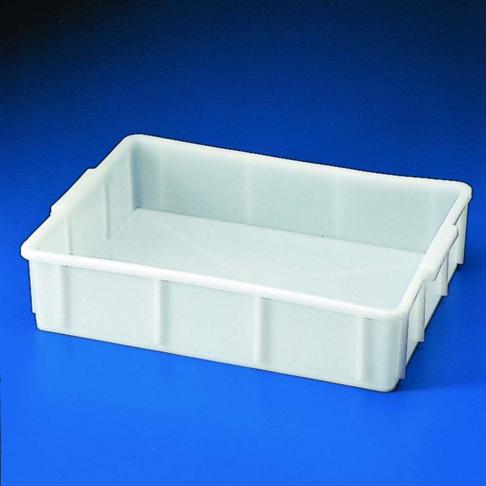 Prepravné kontajnery, HDPE