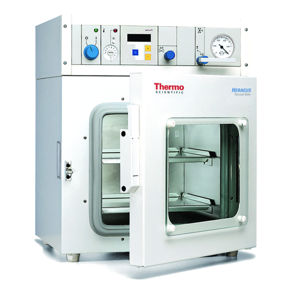 Kompaktná vákuová pec Vacutherm™ VT 6025 s prípojkou na inertný plyn
