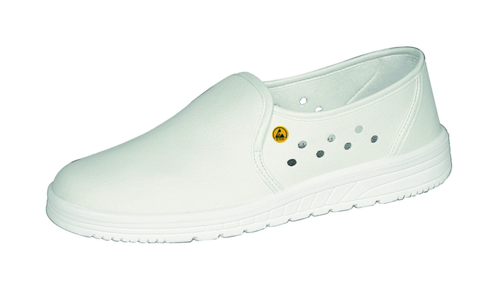 Vzduchový vankúš Slipper, ESD