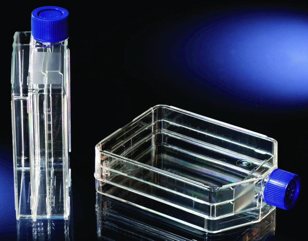 Baňky na bunkové kultúry TripleFlask Nunclon™ Surface, PS/HDPE, sterilné