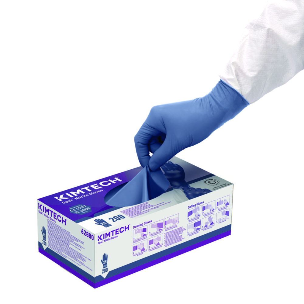 Jednorazové rukavice Kimtech™ Opal™, nitril