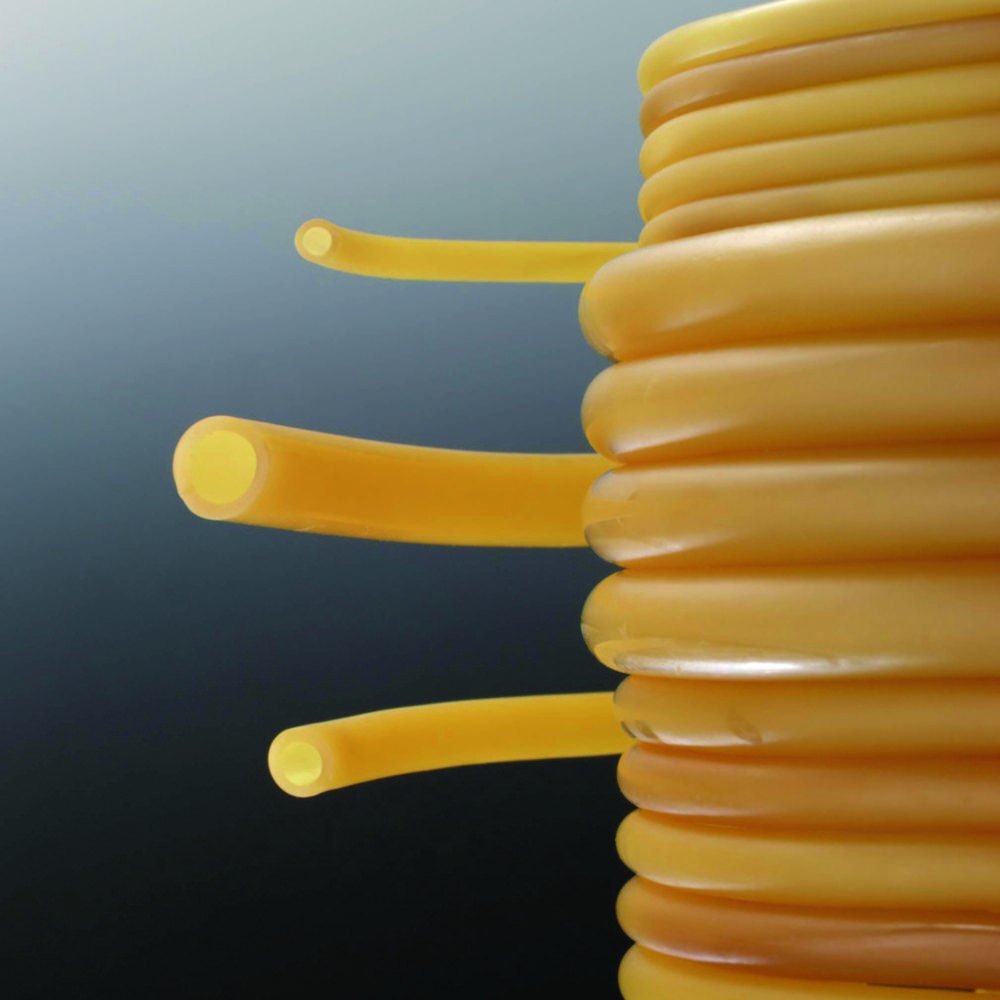 Rúrky, latexové