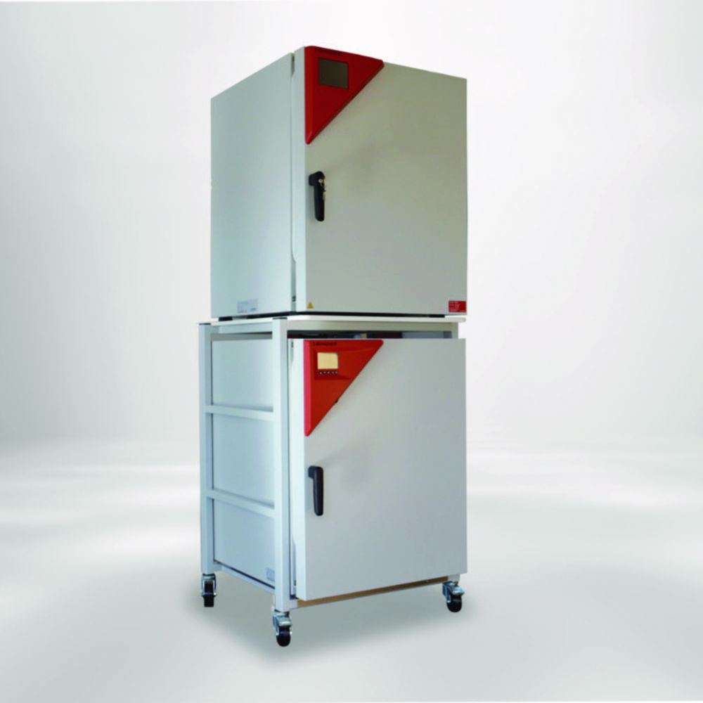 Stohovacie adaptéry pre <sub>inkubátoryCO2</sub> série CB